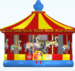 Round Carousel (21')
